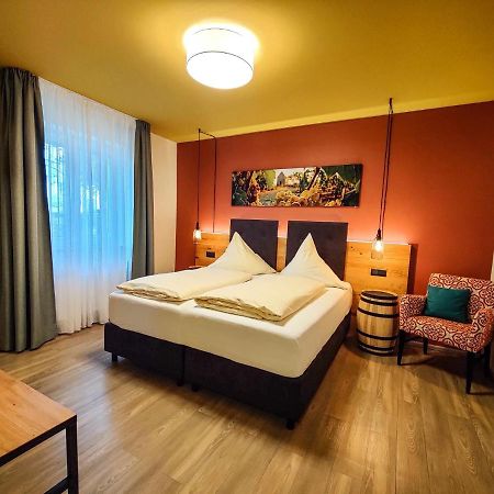 Casa Palatina Bed & Breakfast Grosskarlbach Luaran gambar