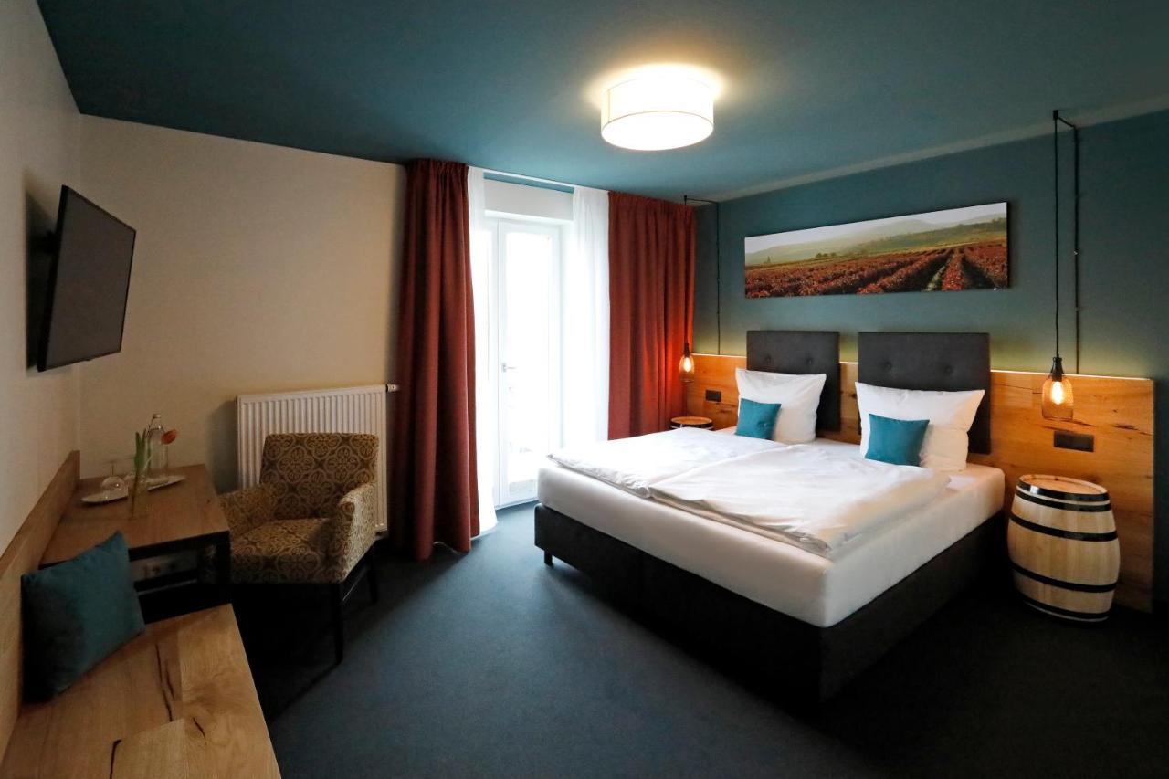 Casa Palatina Bed & Breakfast Grosskarlbach Luaran gambar