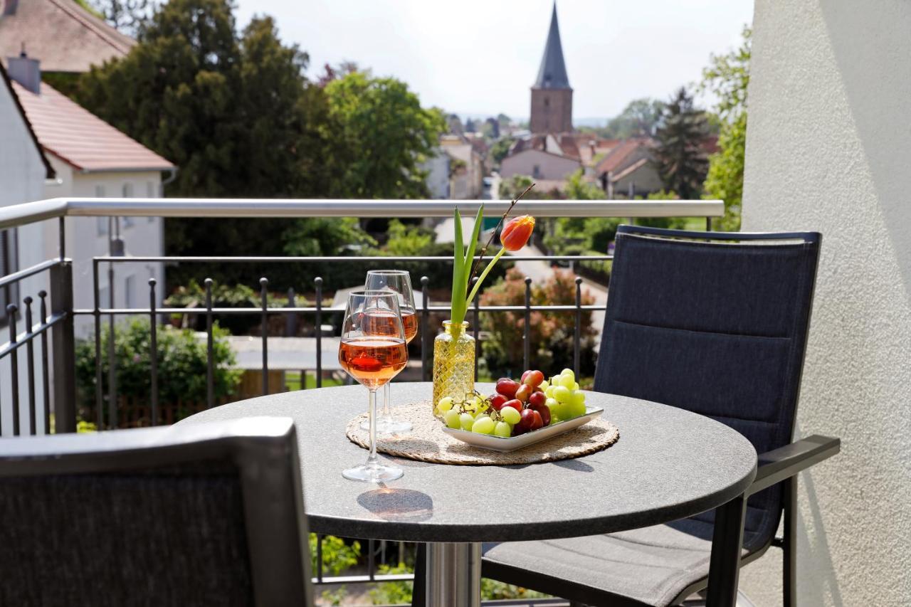 Casa Palatina Bed & Breakfast Grosskarlbach Luaran gambar