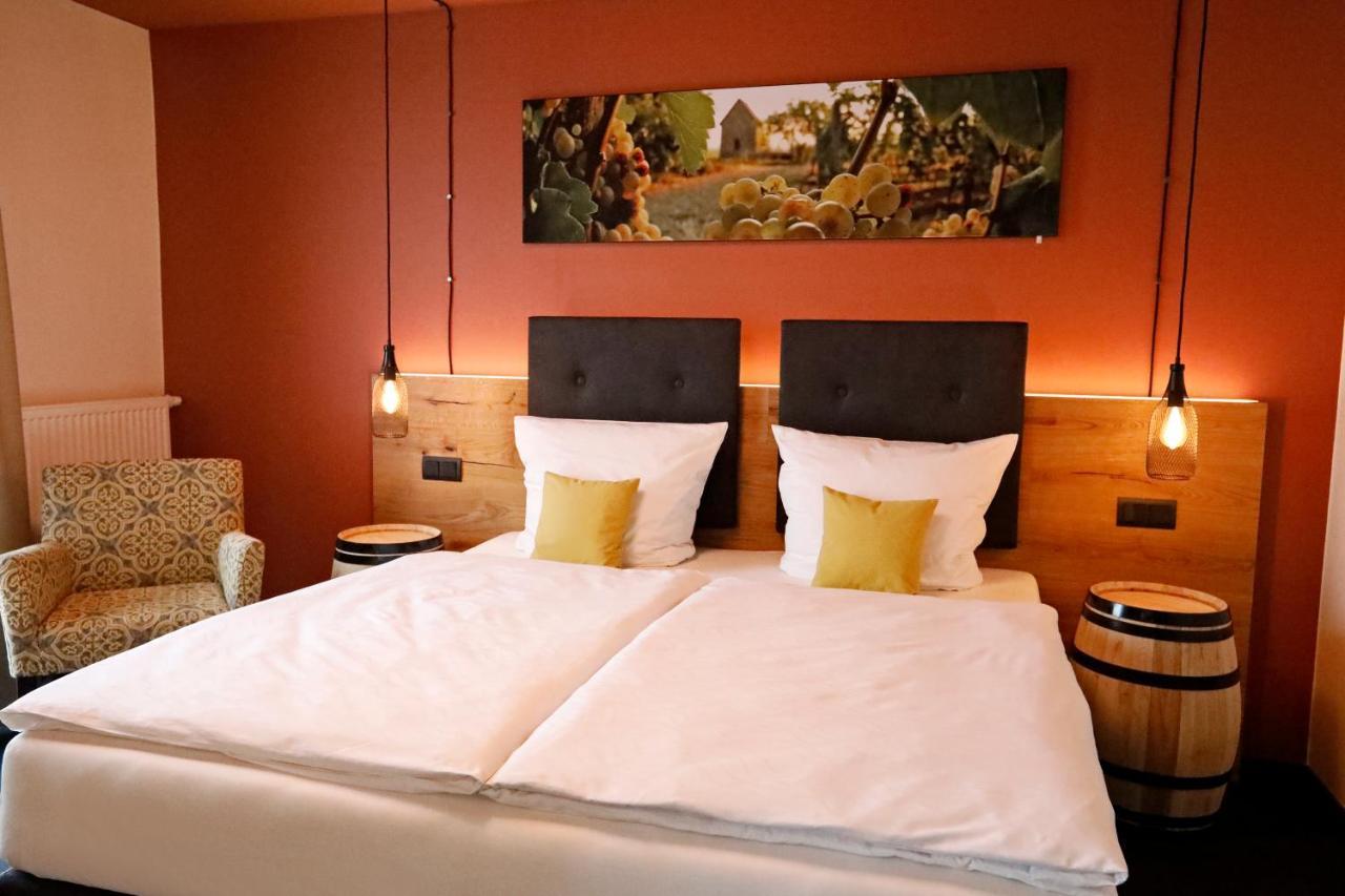 Casa Palatina Bed & Breakfast Grosskarlbach Luaran gambar