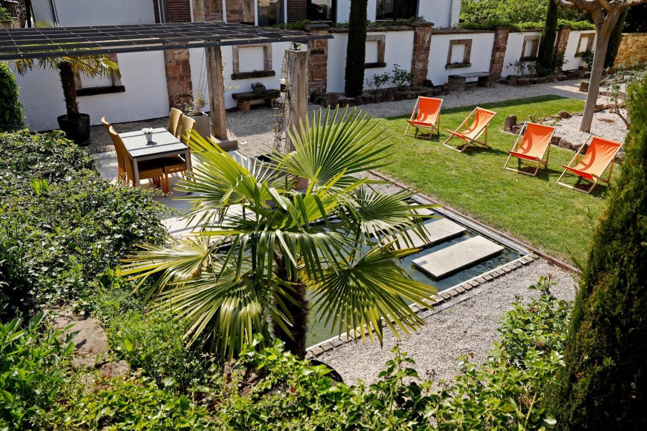 Casa Palatina Bed & Breakfast Grosskarlbach Luaran gambar