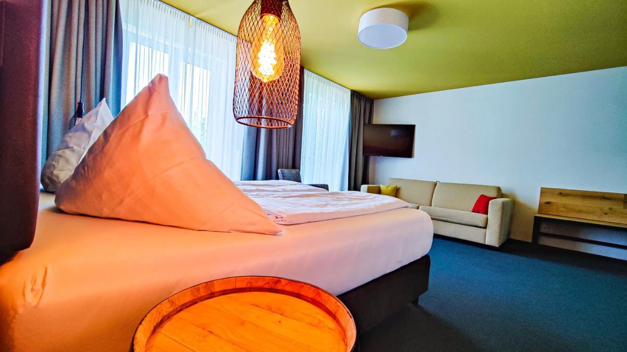 Casa Palatina Bed & Breakfast Grosskarlbach Bilik gambar