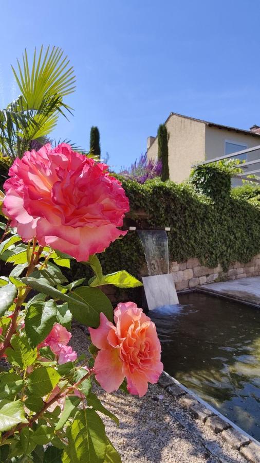 Casa Palatina Bed & Breakfast Grosskarlbach Luaran gambar