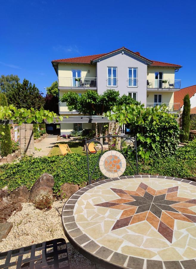 Casa Palatina Bed & Breakfast Grosskarlbach Luaran gambar
