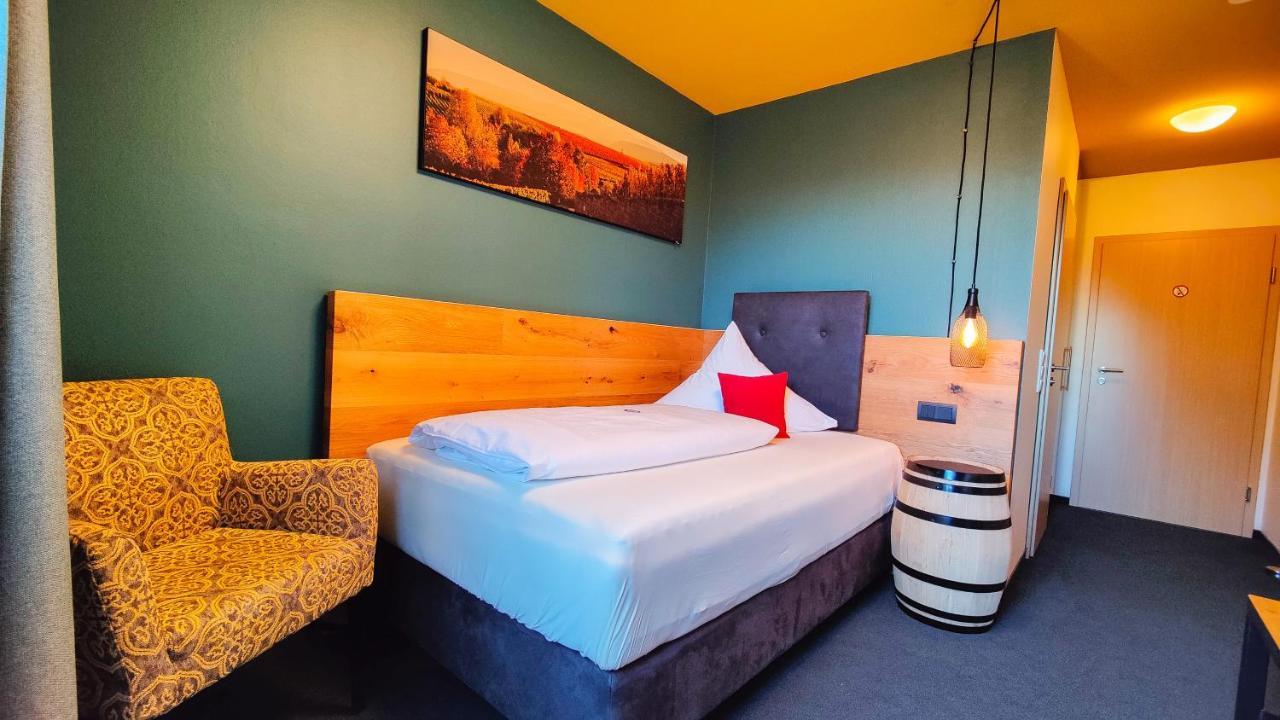 Casa Palatina Bed & Breakfast Grosskarlbach Luaran gambar