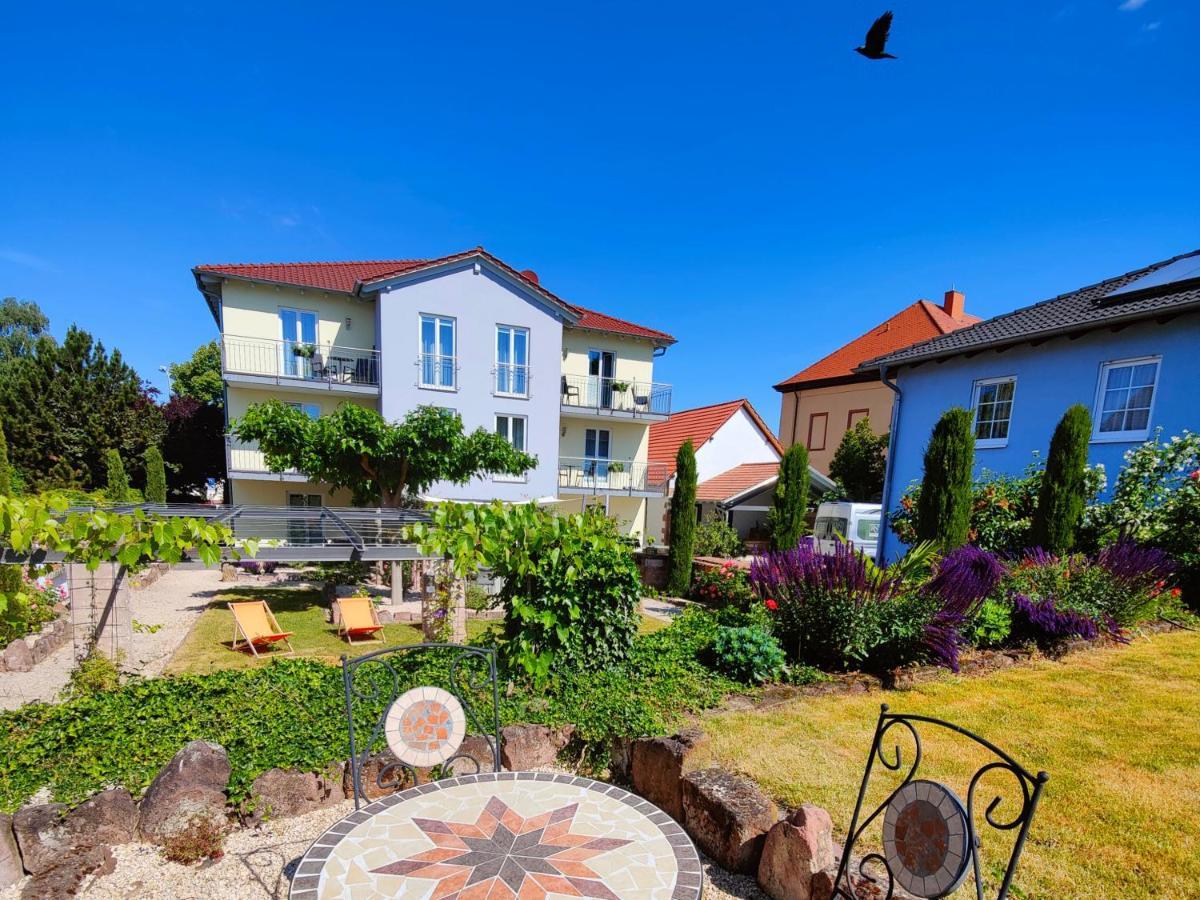 Casa Palatina Bed & Breakfast Grosskarlbach Luaran gambar