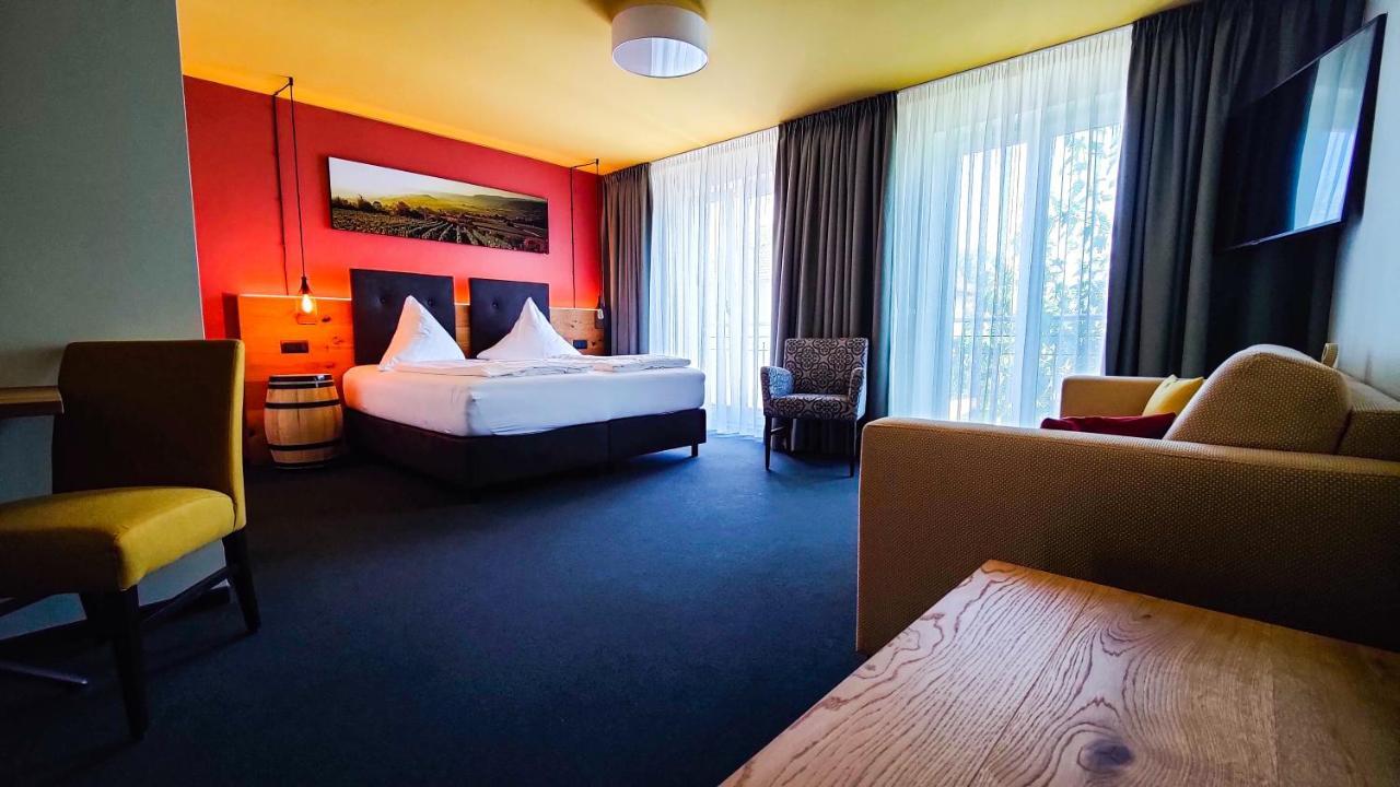 Casa Palatina Bed & Breakfast Grosskarlbach Bilik gambar