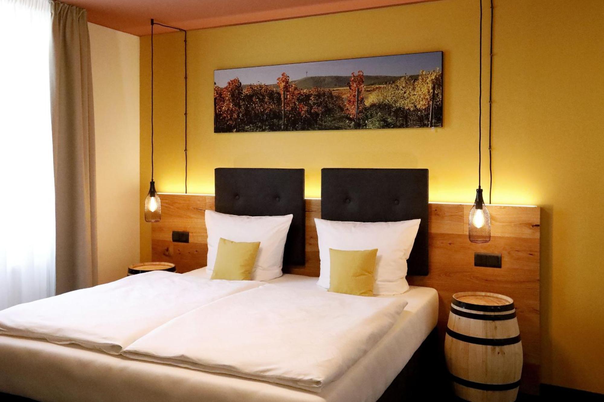 Casa Palatina Bed & Breakfast Grosskarlbach Luaran gambar