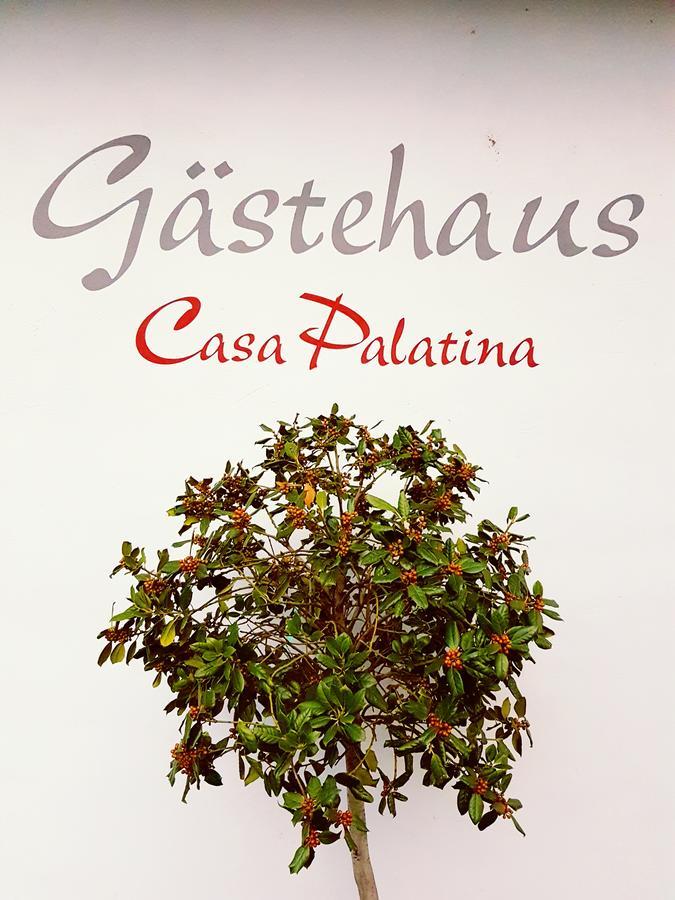 Casa Palatina Bed & Breakfast Grosskarlbach Luaran gambar