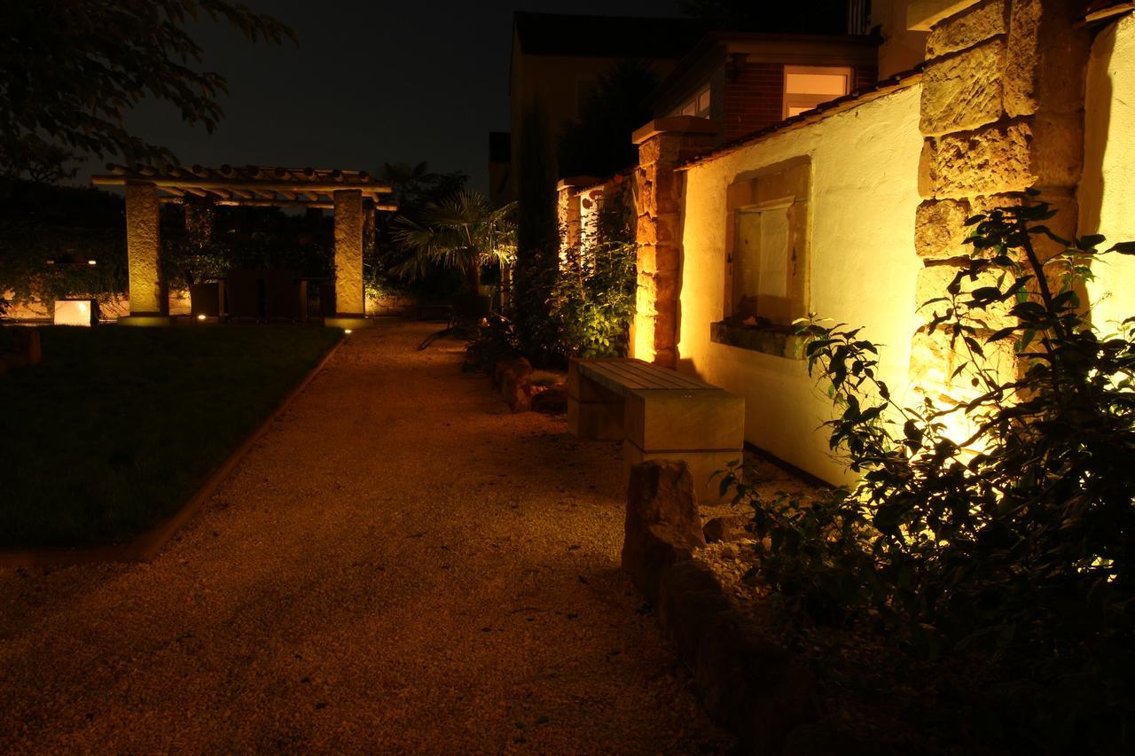 Casa Palatina Bed & Breakfast Grosskarlbach Luaran gambar