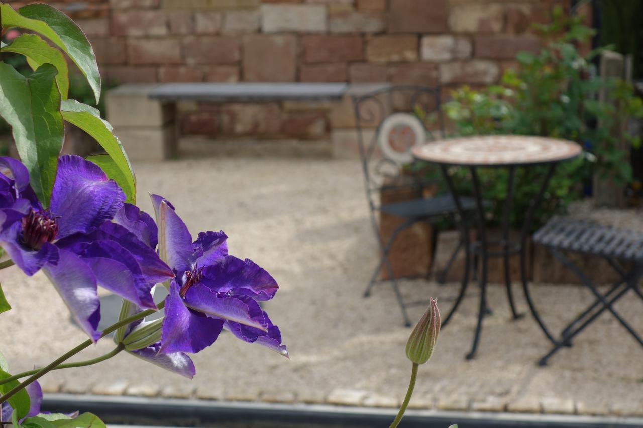 Casa Palatina Bed & Breakfast Grosskarlbach Luaran gambar