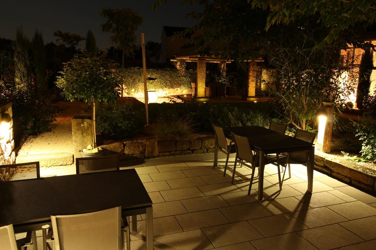 Casa Palatina Bed & Breakfast Grosskarlbach Luaran gambar